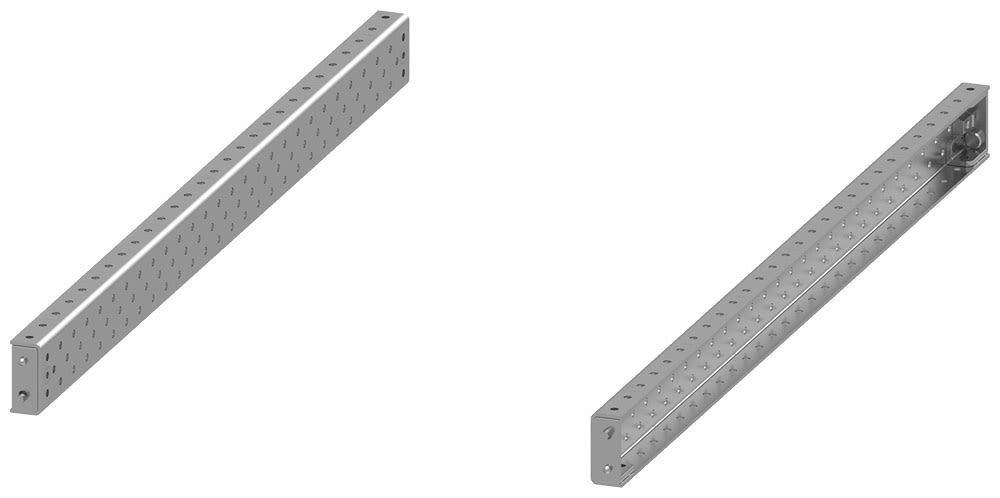 SIEMENS - SIE8PQ30001BA25 Traversa per P: 800 mm 1 set=2 pezzi