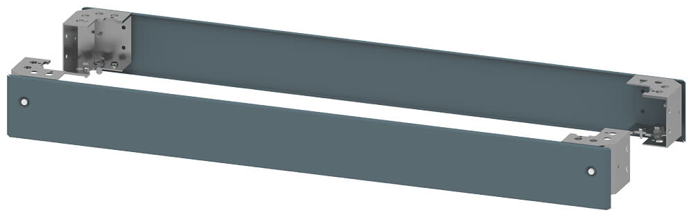 SIEMENS - SIE8PQ10120BA01 Angolari zoccolo con copertura A: 100mm La: 1200mm