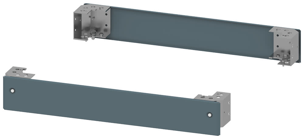 SIEMENS - SIE8PQ10180BA01 ZOCCOLO CON PARETI FRONTALI H100/B800