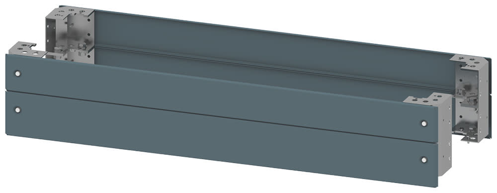 SIEMENS - SIE8PQ10220BA01 Angolari zoccolo con copertura A: 200mm La: 1200mm