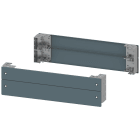 SIEMENS - SIE8PQ10280BA01 Angolari zoccolo con copertura A: 200mm La: 800mm