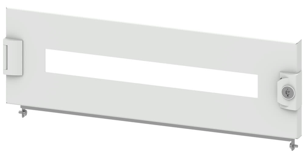 SIEMENS - SIE8PQ20206BA28 Porta modulare per apparecchi da installazione modulari 1x24UM, A: 200mm La: 600mm
