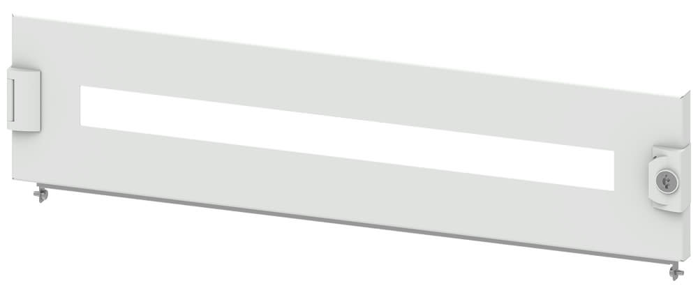 SIEMENS - SIE8PQ20208BA14 PORTA MOD./IP4X/APP.MOD/1FILA/H200/B800