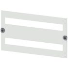 SIEMENS - SIE8PQ20306BA07 copertura apparecchi dinstallazione 2 x 24 UM, A: 300mm, La: 600mm
