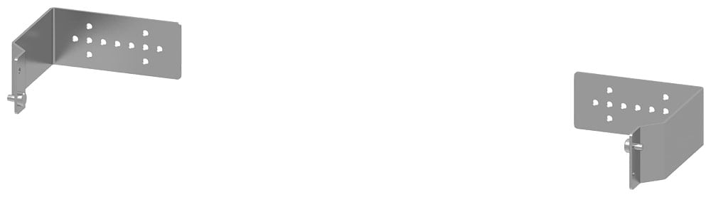 SIEMENS - SIE8PQ60000BA16 SUPPORTO FISSAGGIO CANALINA ORIZZONTALE