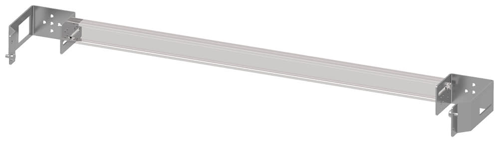 SIEMENS - SIE8PQ60003BA37 Guida DIN per copertura, La: 800 mm