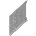 SIEMENS - SIE8PQ50002BA31 Segregazione laterale, 400 - 630A, A: 200mm