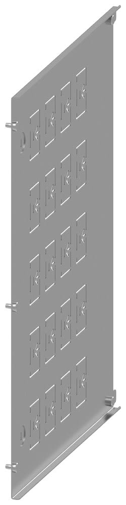 SIEMENS - SIE8PQ50002BA41 Segregazione laterale, A:550mm