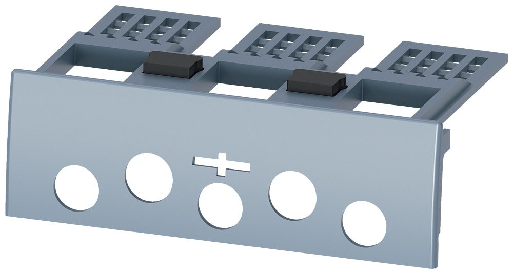 SIEMENS - SIE3VA91310WD31 TERMINAL COVER 3P 1PCS.