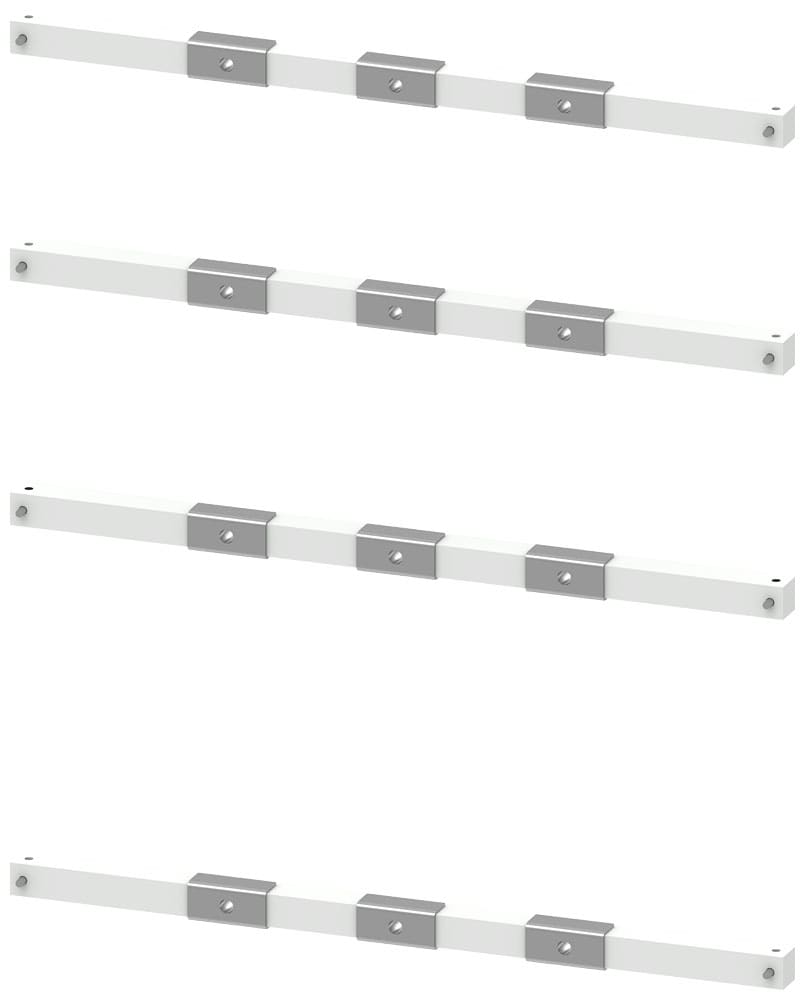 SIEMENS - SIE8PQ60004BA36 Supporto in Durostone, 3WA GC II, La: 600mm, 1 set = 4 pezzi