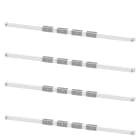 SIEMENS - SIE8PQ60004BA37 SUPPORTO 3WL11/3,4P/FORATA/L800 (4PZ)