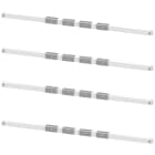 SIEMENS - SIE8PQ60004BA37 SUPPORTO 3WL11/3,4P/FORATA/L800 (4PZ)