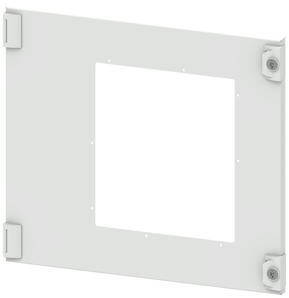 SIEMENS - SIE8PQ20556BA16 Porta modulare, 3WA GC I, a 3, 4 poli, IP40, A: 550 mm La: 600 mm