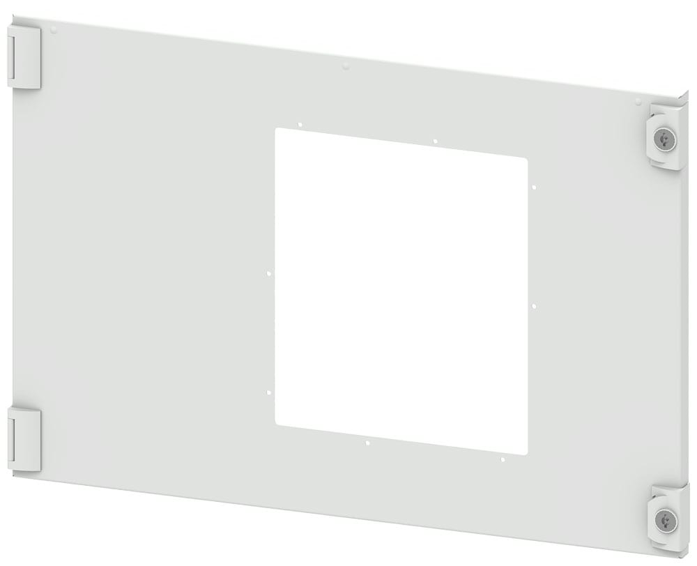 SIEMENS - SIE8PQ20558BA08 Porta modulare, 3WA GC II, a 3, 4 poli, IP40, A: 550 mm, La: 800 mm