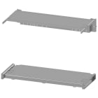 SIEMENS - SIE8PQ60003BA32 piastra di montaggio 3WA grandezza costruttiva 1, a 3 o 4 poli, copertura: copertura, A: 550mm, La: 800mm