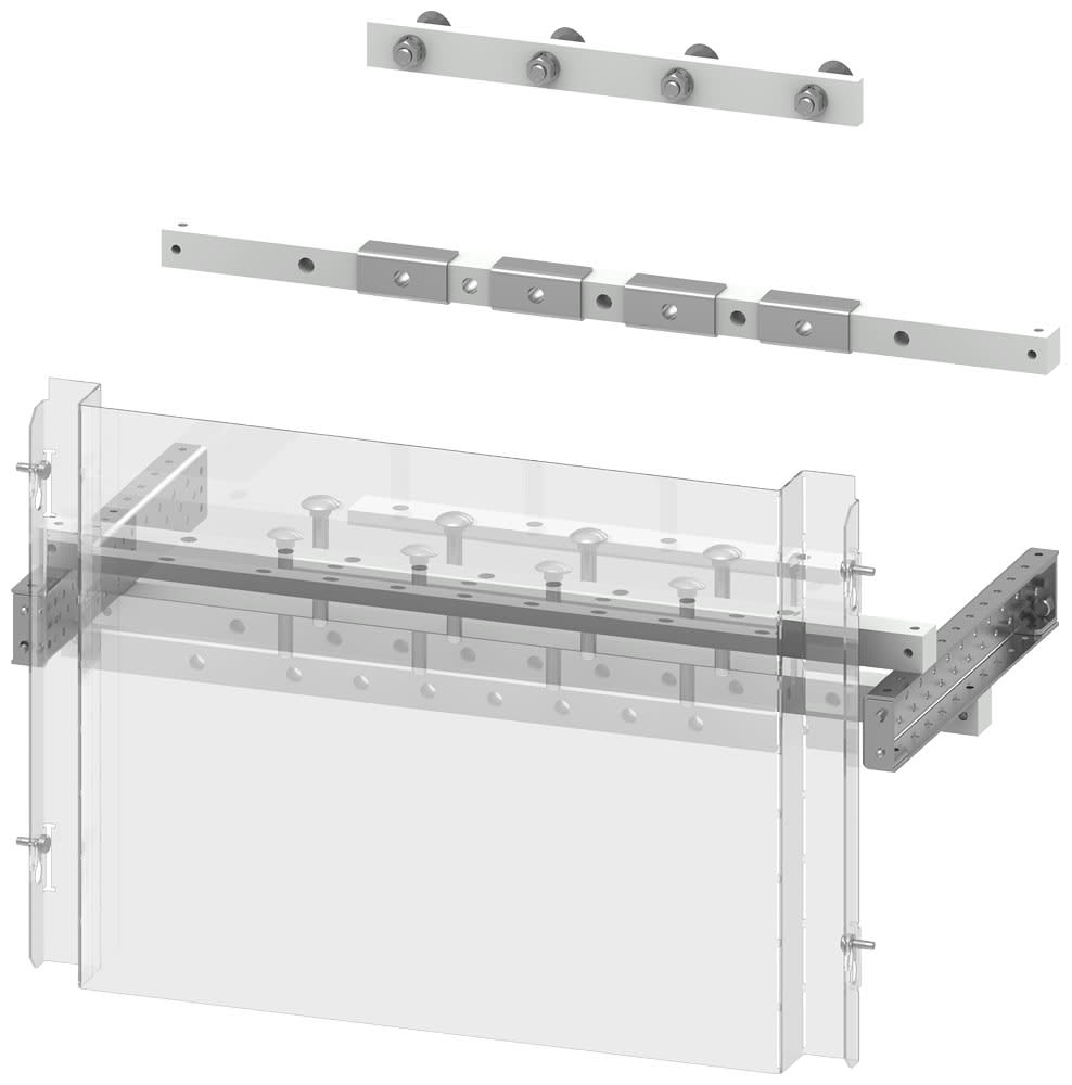 SIEMENS - SIE8PQ60005BA81 K.CAVI/SENZA CU 3WL1116/FIS/B600/P.MOD.