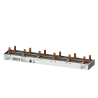 SIEMENS - SIE5ST36750 SBAR.10 MM2 3P+N 6X 5SM6 + 6X 5SV1 12UM