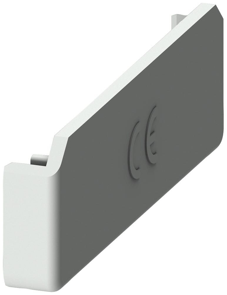 SIEMENS - SIE5ST37880 TAPPO CHIUSURA PER SBARRETTE X 5SV1/5SV6