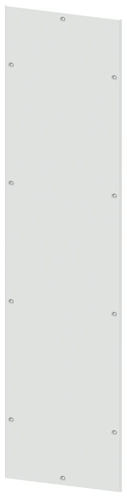 SIEMENS - SIE8MF10502UW601C PANNELLO LAT/POST IP40 A2000 L500 P500