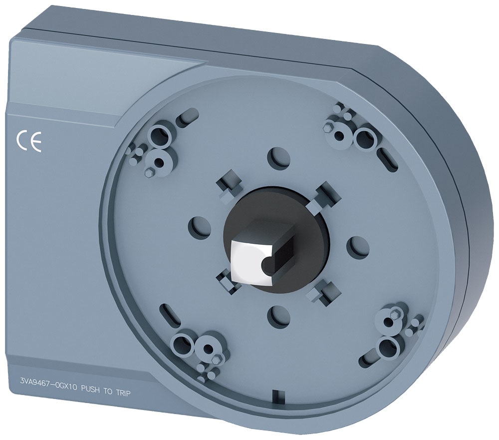 SIEMENS - SIE3VA94670GX10 MODULO CONT ANT. X 3VA13/4 3VA20/1/2/3/4