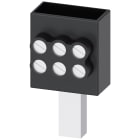 SIEMENS - SIE3NP19211BE20 ACC.3NP1 1P NH000 MORS. 3X2.5-16MM2