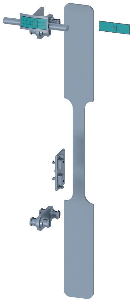 SIEMENS - SIE3NP19411EC00 ACC.3NP1 KIT X UNIONE 3NP1 1/3P NH1-2-3