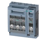 SIEMENS - SIE3NP11441DA20 SEZ.FUS.NH1 4P 250A PIASTRA 70MM AL.MOR