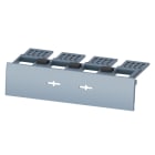 SIEMENS - SIE3VA91310WD40 TERMINAL COVER 4P 1PCS.