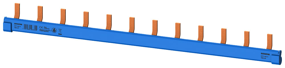 SIEMENS - SIE5ST36870 SB.COLL. COMPATTI FASE 10MMQ 216MM