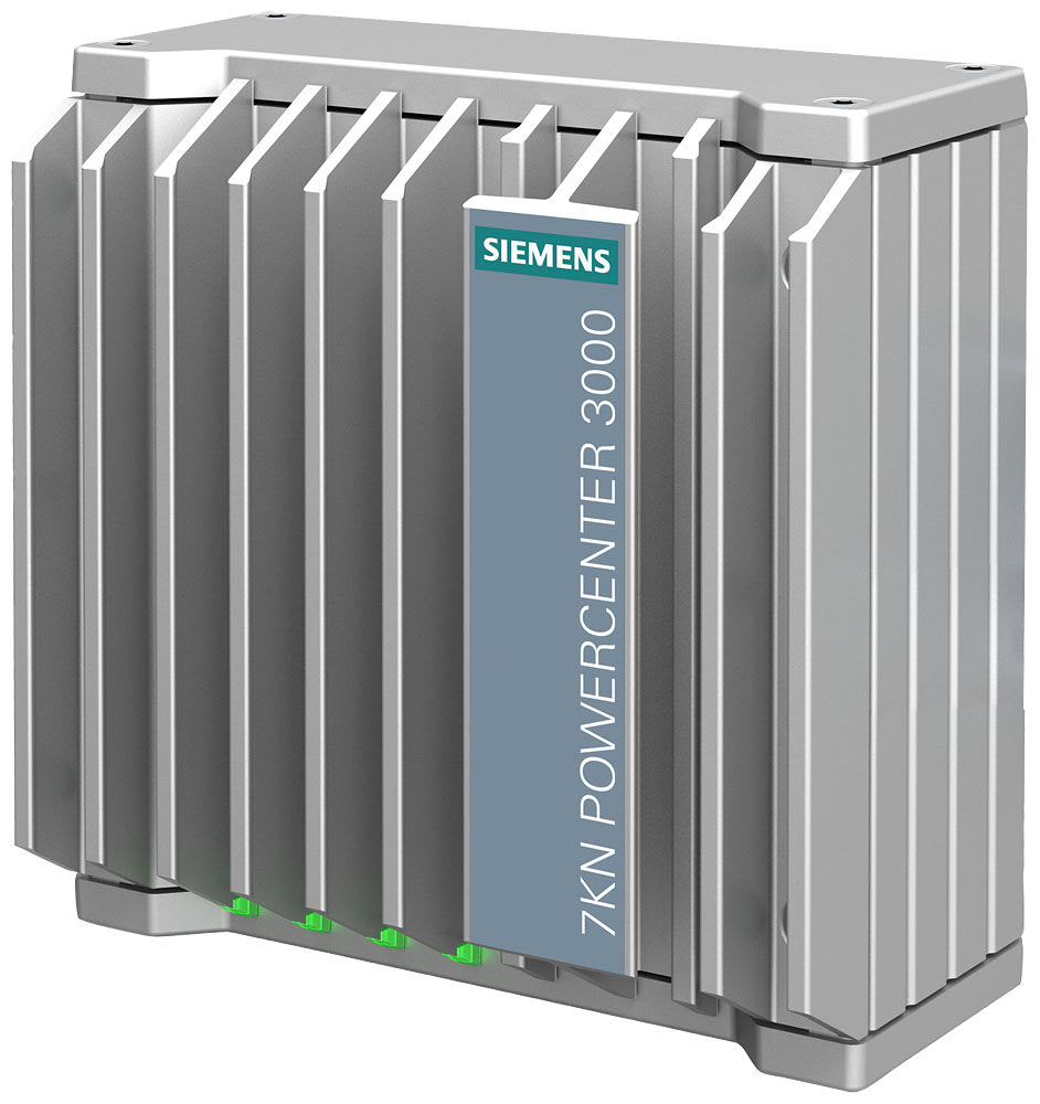 SIEMENS - SIE7KN13100MC000AA8 POWERCENTER 3000