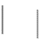 SIEMENS - SIE8PQ20800BA07 RINFORZO PORTA H800 (2PZ)