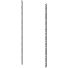 SIEMENS - SIE8PQ30000BA83 GUIDA FISSAGGIO TRAV.E SEGR.H1800 (2PZ)