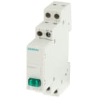 SIEMENS - SIE5TE58101 LAMP.SEGN.1 SPIA VERDE 12-60VCA/CC 1UM