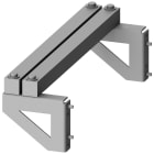 SIEMENS - SIE8PQ40000BA78 SUPPORTO SBARRE VERTIC./B200