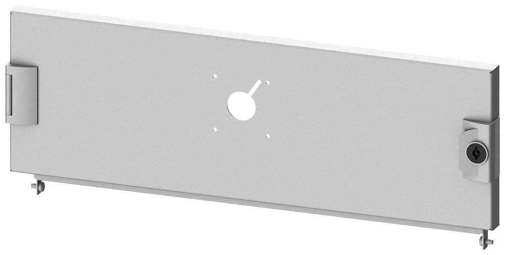 SIEMENS - SIE8PQ20206BA42 Porta modulare 3VA12 (250A), esecuzione fissa, esecuzione rimovibile, A: 200 mm La: 600 mm