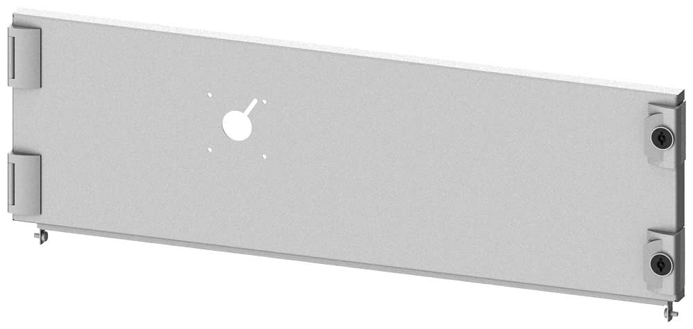 SIEMENS - SIE8PQ20258BA15 Porta modulare 3VA13 (400A), 3VA14 (630A), 3VA23 (400A), 3VA24 (630A), esecuzione fissa