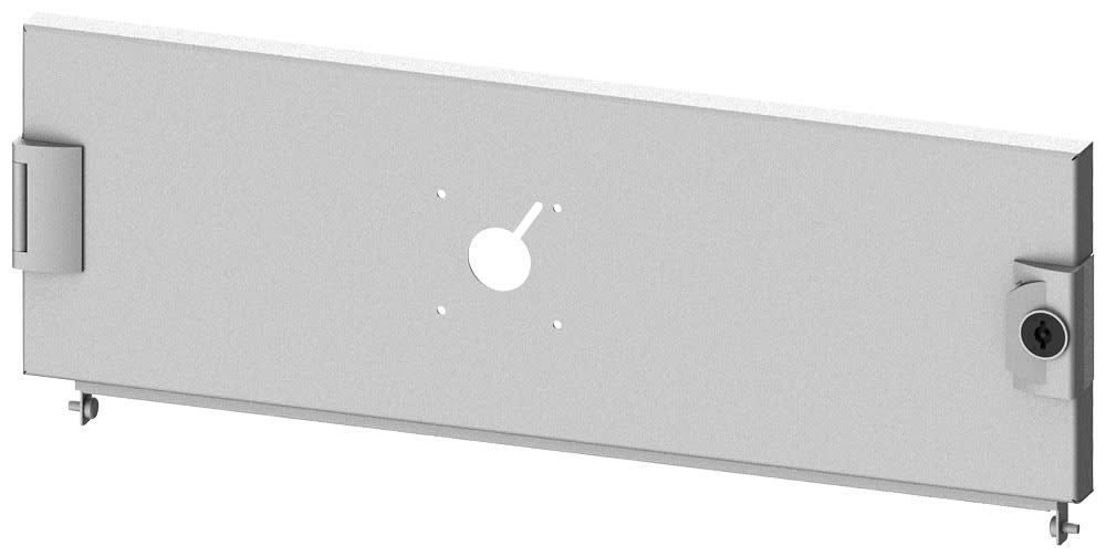 SIEMENS - SIE8PQ20206BA46 Porta modulare 3VA13 (400A), 3VA14 (630A), 3VA23 (400A), 3VA24 (630A)