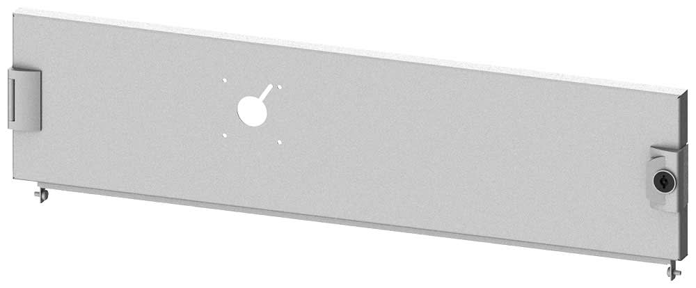 SIEMENS - SIE8PQ20208BA22 Porta modulare 3VA12 (250A), esecuzione fissa, esecuzione rimovibile, A: 200 mm La: 800 mm