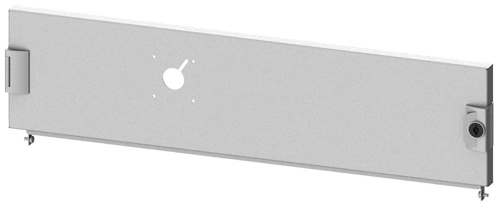 SIEMENS - SIE8PQ20208BA23 Porta modulare 3VA20 (100A), 3VA21 (160A), 3VA22 (250A) esecuzione fissa, esecuzione rimovibile