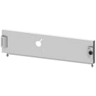 SIEMENS - SIE8PQ20156BA33 Porta modulare 3VA11 (160A), esecuzione fissa, A: 150 mm La: 600 mm