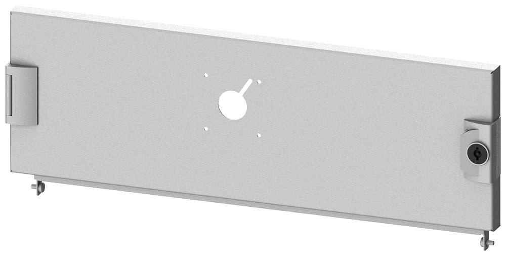 SIEMENS - SIE8PQ20206BA44 Porta modulare 3VA20 (100A), 3VA21 (160A), 3VA22 (250A) esecuzione fissa, esecuzione rimovibile