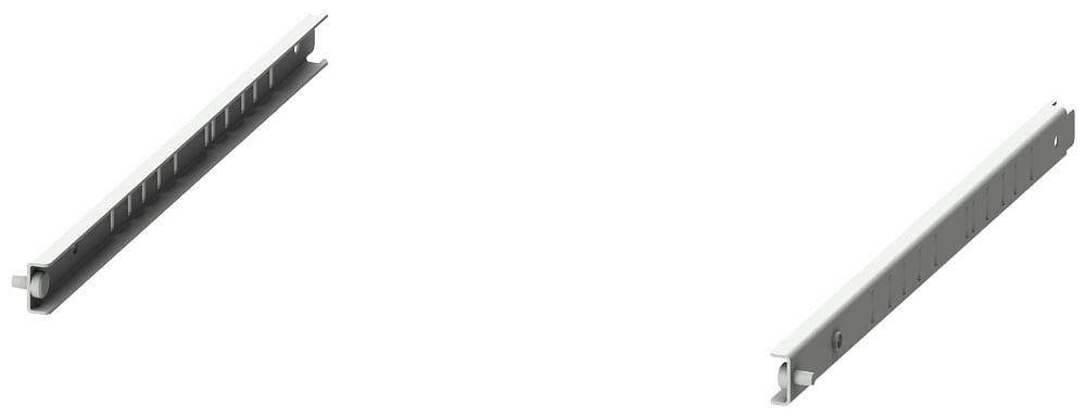 SIEMENS - SIE8PQ50002BA63 Guida portante, P: 400mm, 1 set=2 pezzi