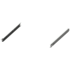 SIEMENS - SIE8PQ50002BA63 Guida portante, P: 400mm, 1 set=2 pezzi