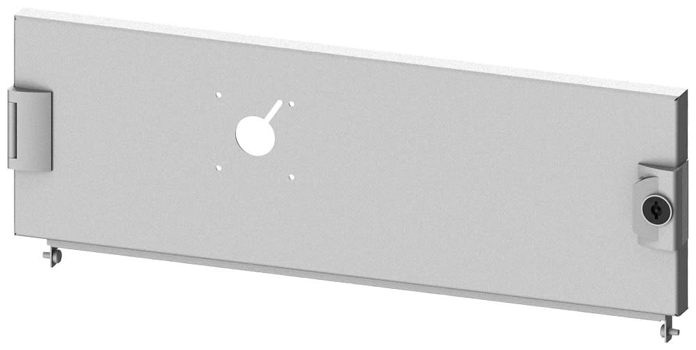 SIEMENS - SIE8PQ20206BA45 Porta modulare 3VA20 (100A), 3VA21 (160A), 3VA22 (250A), esecuzione fissa