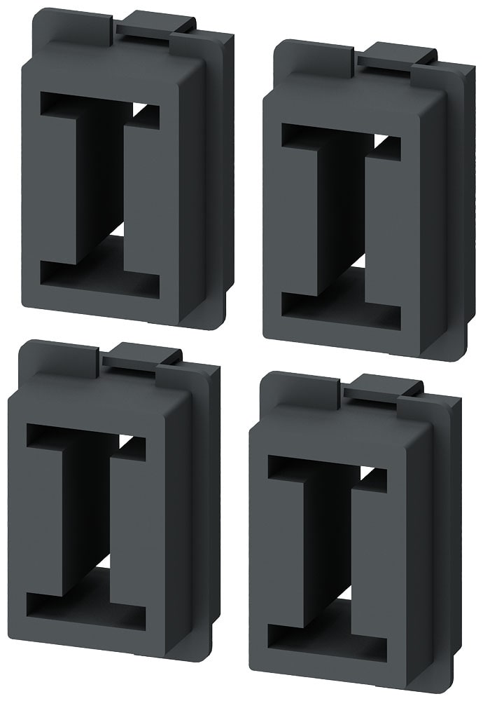 SIEMENS - SIE8PQ50000BA05 TERMINALE SENZA SBARRA DI RAME