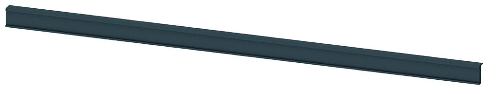 SIEMENS - SIE8PQ50003BA43 Striscia identificativa per frazione di scomparto per targhette inseribili A: 17 mm, La: 600mm