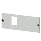 SIEMENS - SIE8PQ20206BA40 COPERTURA 3VA20 21 22/ORIZ/FI/H200/W600