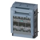 SIEMENS - SIE3NP11531BC10 SEZ.FUS.NH2 400A 60MM INC.32/70MM AL.SB.