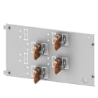 SIEMENS - SIE8PQ60008BA22 SEGR.FORMA 3 3VA VERT/LAT/H250