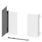 SIEMENS - SIE8PQ50003BA82 SEGR.F3/3WL11/3,4P/H550/B400,600/P.MOD.